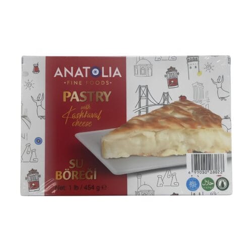 ANATOLIA SU BOREG W/LOR CHEESE 454g
