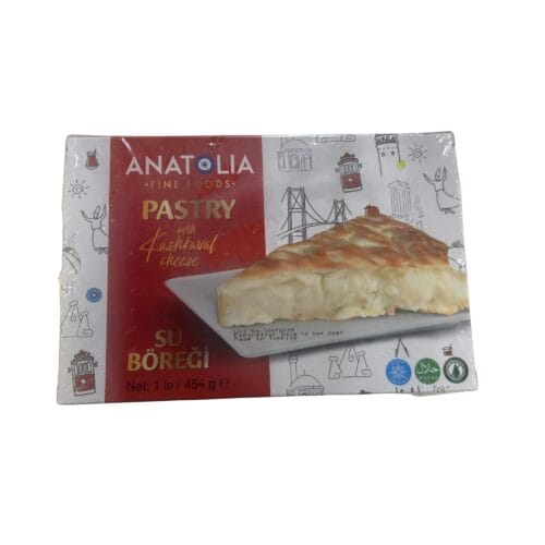 ANATOLIA SU BOREG W/LOR CHEESE 454g