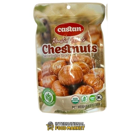 CASTAN CHESTNUT