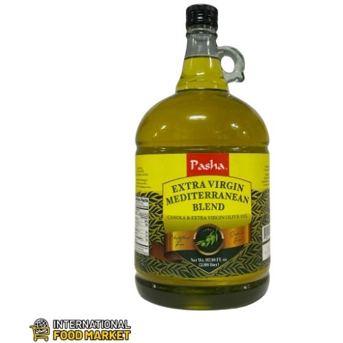 PASHA BLEND EX OLIVE OIL