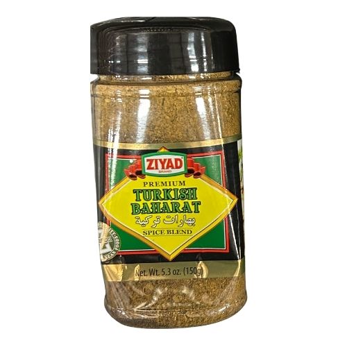 ZIYAD TURKISH BAHARAT
