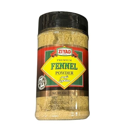 ZIYAD FENNEL POWDER