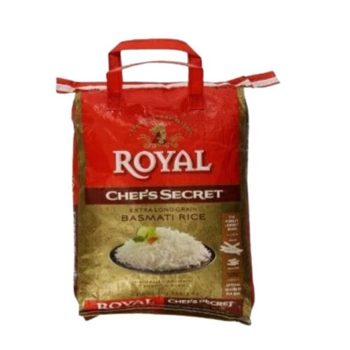CHEFS SECRET BASMATI RICE 10lb.