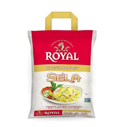 RICE ROYAL SELLA 10#