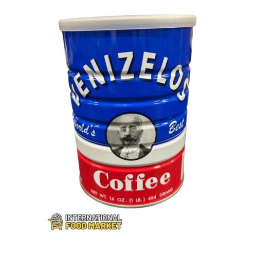 VENIZELOS STONE GROUND