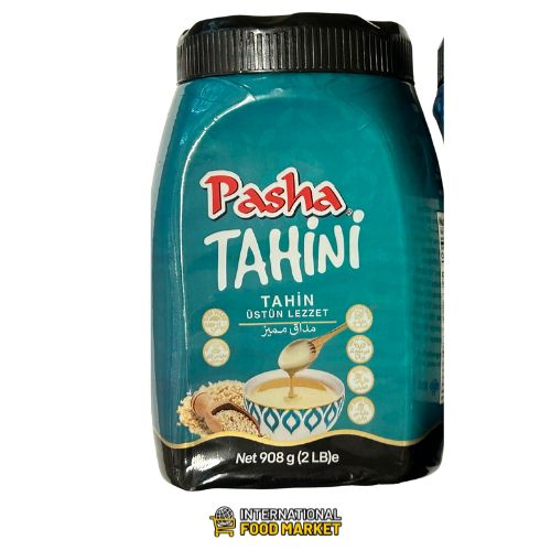 PASHA TAHINI 2LB