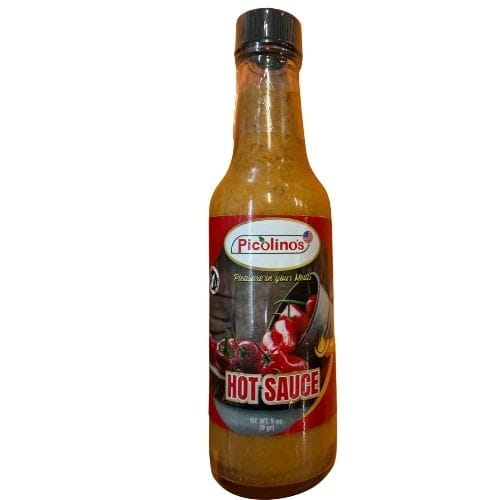 HOT SAUCE PICOLINO 5OZ