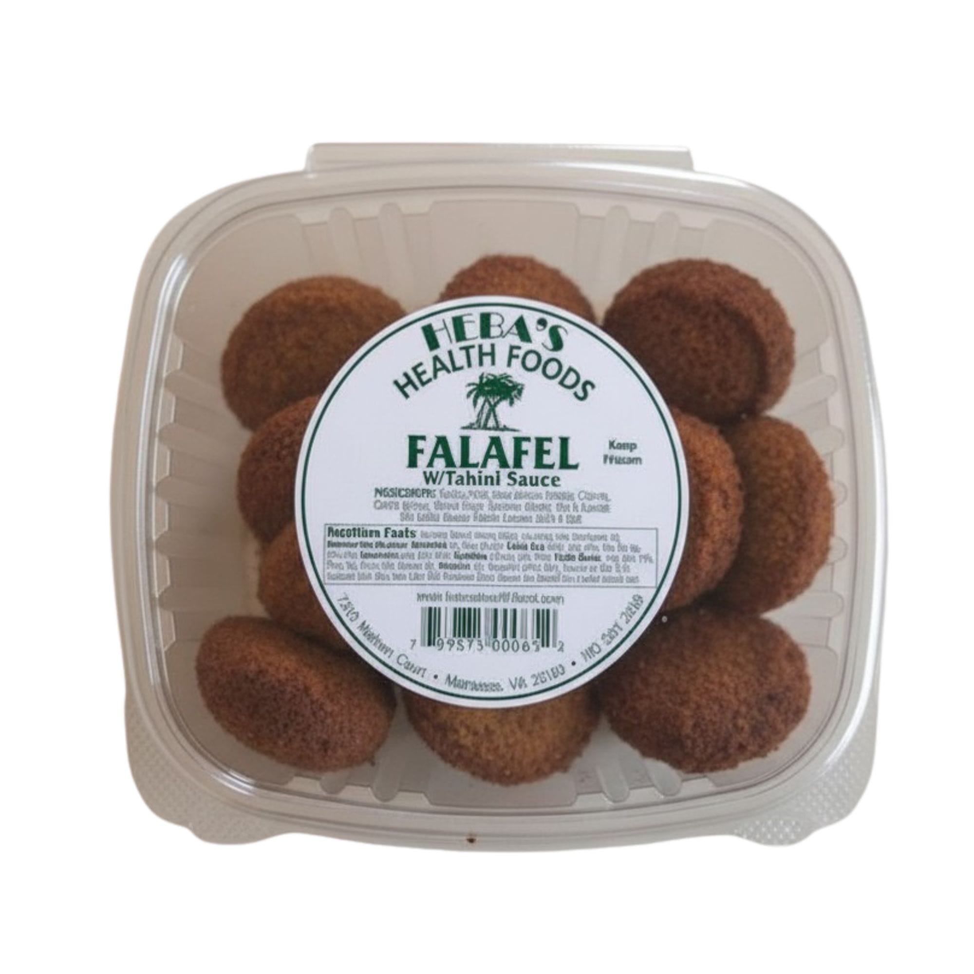 HEBAS FALAFEL W TAHINI