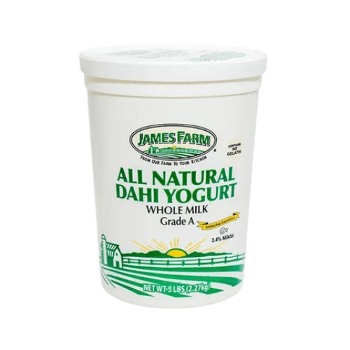 James Farm Yogurt
