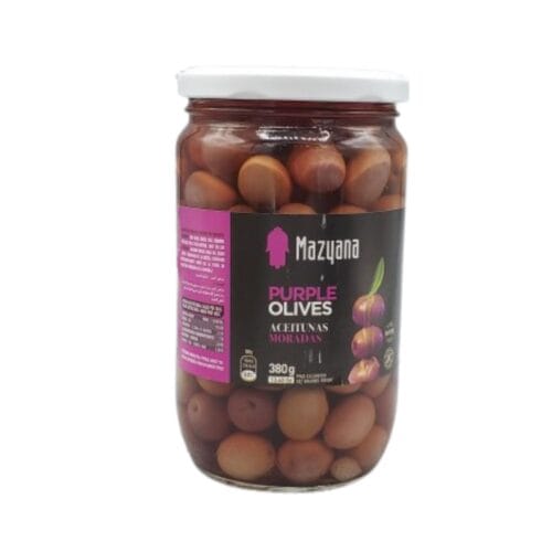 MAZYANA PURPLE OLIVE 380G