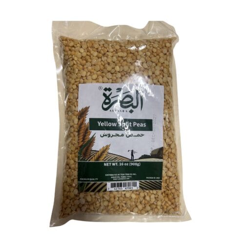 AL BASRA YELLOW PEAS