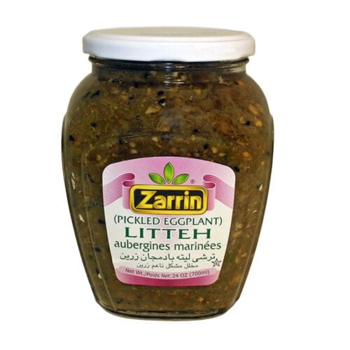 ZARRIN LITTEH PICKLES