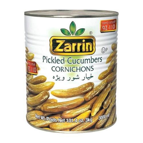 ZARRIN CUCUM PICKLE 92-110