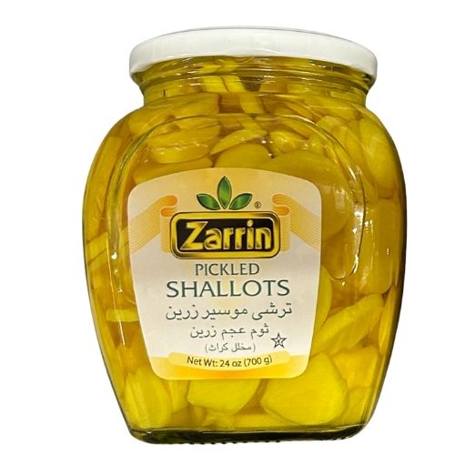 ZARRIN PICKLED SHALLOTS