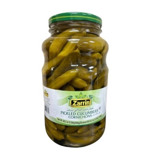 ZARRIN CUCMBER BABY PICKLES