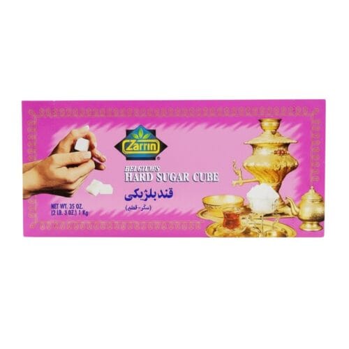 ZARRIN SUGAR CUBE 1KG