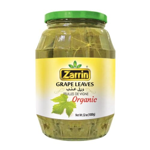 ZARRIN GRAPE LEAVES
