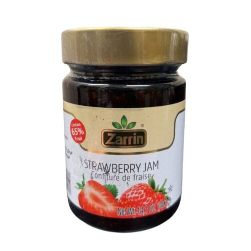 ZARRIN JAM STRAWBERRY