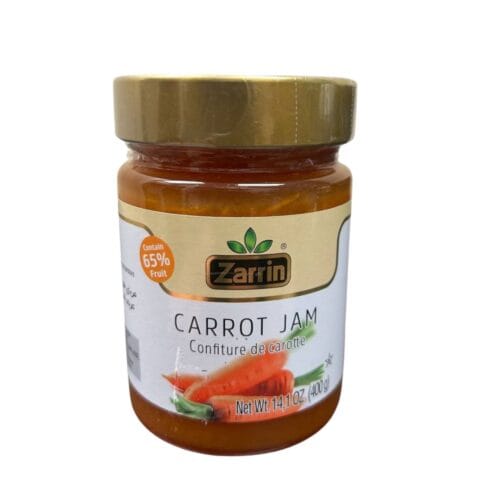 ZARRIN JAM CARROT