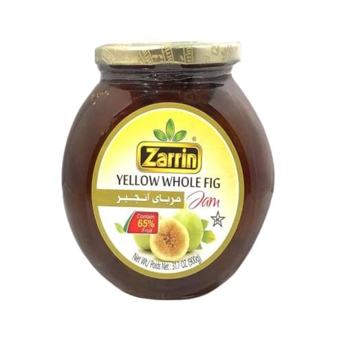 ZARRIN YELLOW FIG 900G