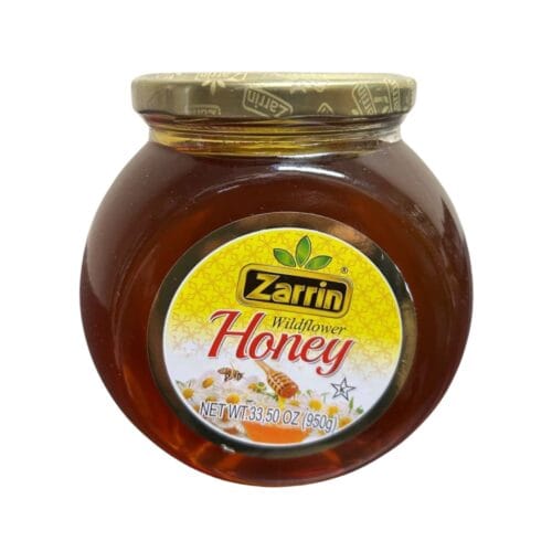 ZARRIN HONEY WILDFLOWER 950G