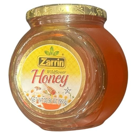ZARRIN HONEY WILDFLOWER 950G