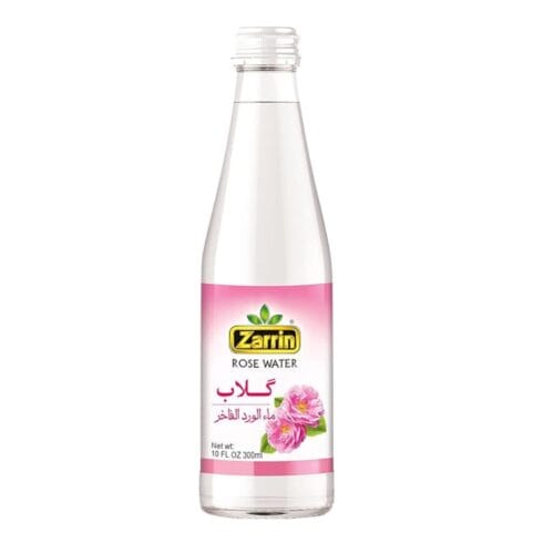 ZARRIN ROSE WATER 300ml