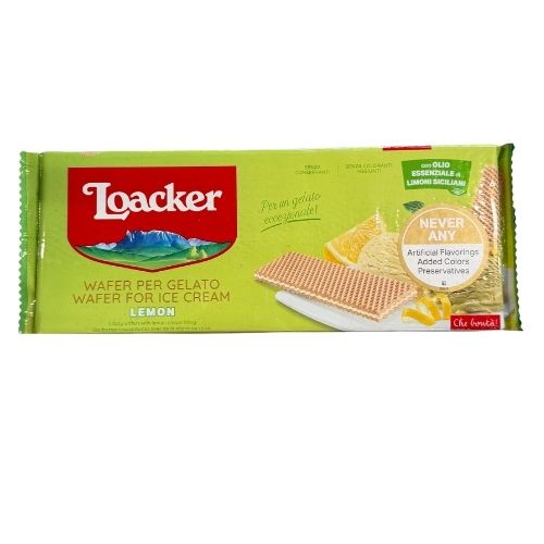 LOACKER WAFERS