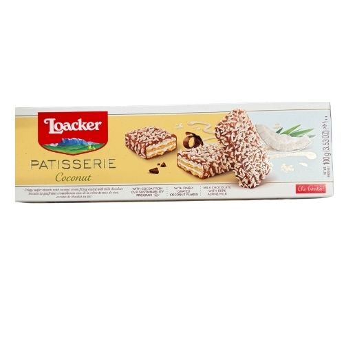 LOCKER GRAND PASTICCERIA COCNU