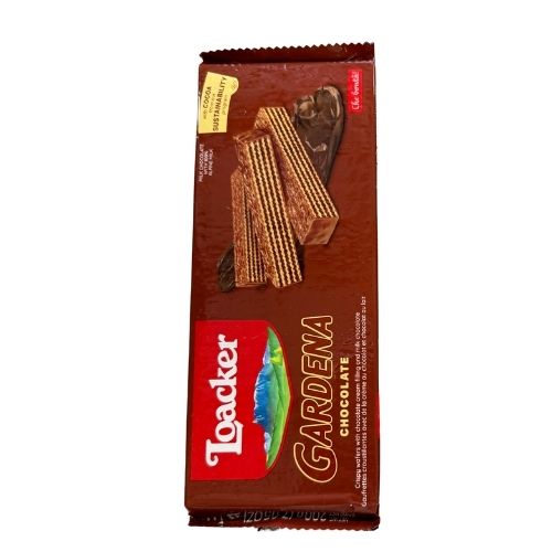 LOACKER GARDENA CHOCOLATE