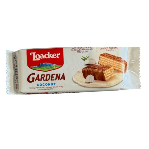 GARDENA COCONUT WAFER