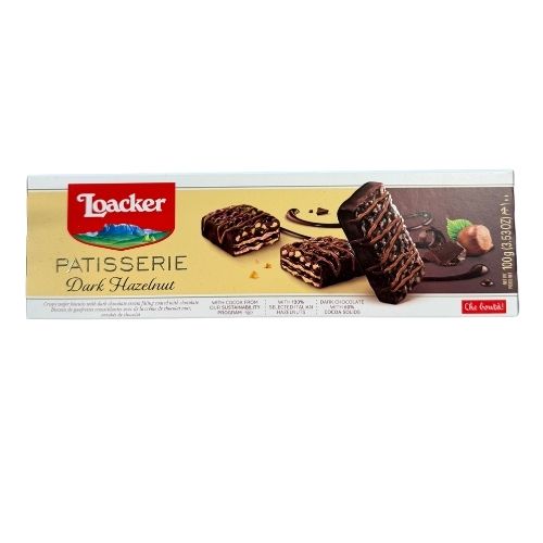 LOAKER DARK HAZELNUT