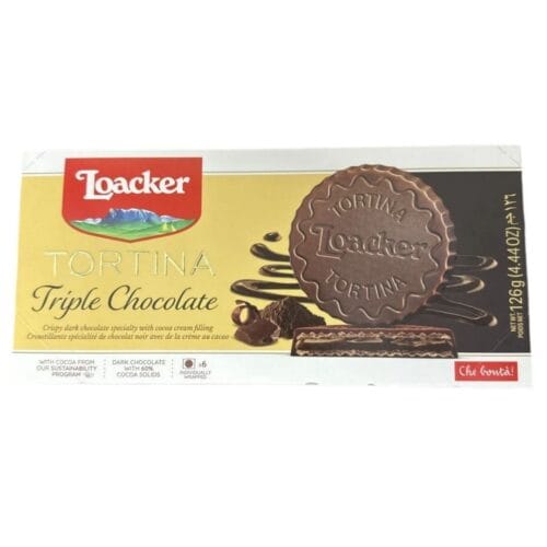 LOACKER TORTINA DARK