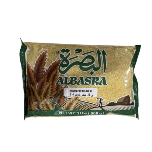 AL BASRA YELLOW FINE #1