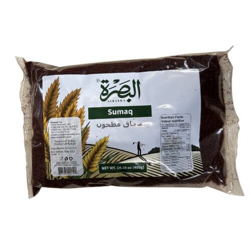 ALBASRA SUMAC 400G