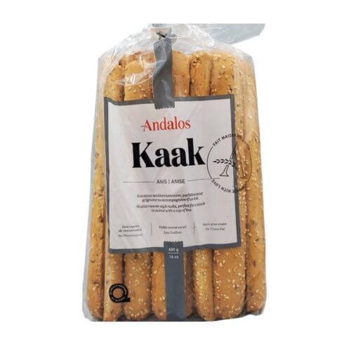 ANDALOS KAAK 8'' ANIS 400g