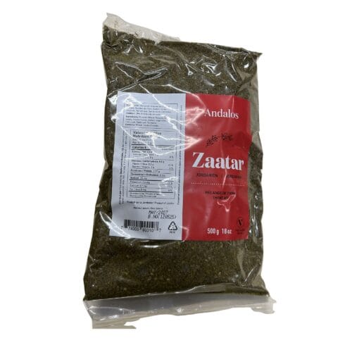 ANDALOS JORDANIAN ZAATAR