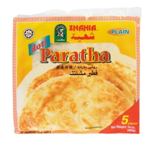 SHAHIA ROTI PARATHA 14oz