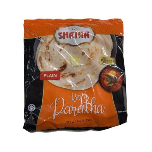 SHAHIA ROTI PARATHA 14oz