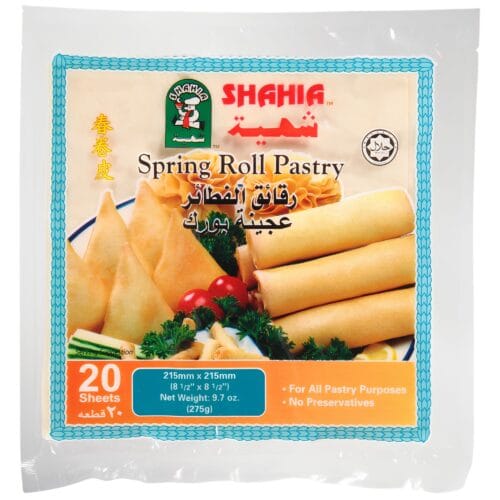 SHAHIA SPRING ROLL