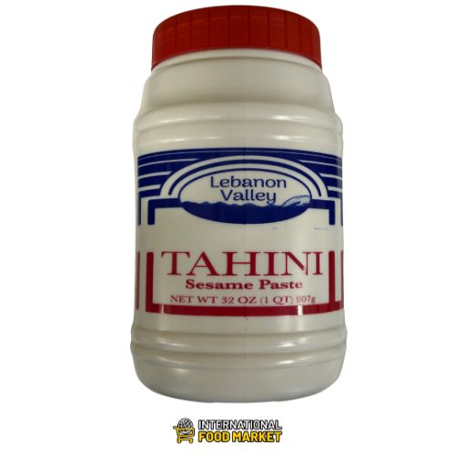 LEBANON VALLEY TAHINI 907G