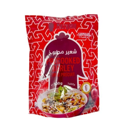 MAZYANA PRE COOKED BARLEY 500 G