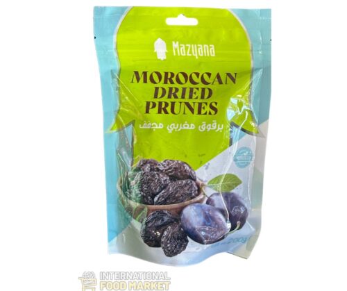 MAZYANA DRIED PRUNES