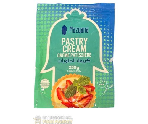 MAZYANA PASTRY CREAM 250 G