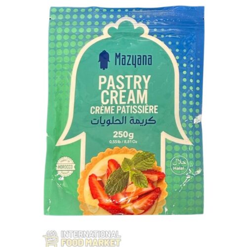 MAZYANA PASTRY CREAM 250 G
