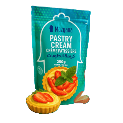 MAZYANA PASTRY CREAM 250 G