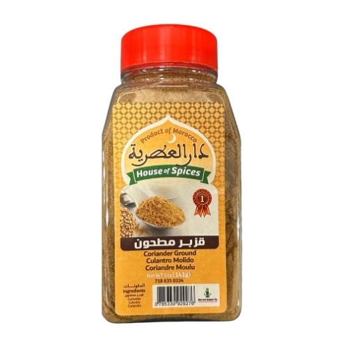 HS GROUNG CORIANDER 140g
