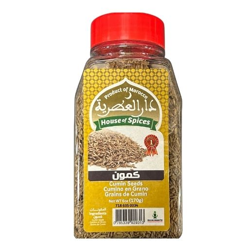 CUMIN SEEDS PREMIUM 170g