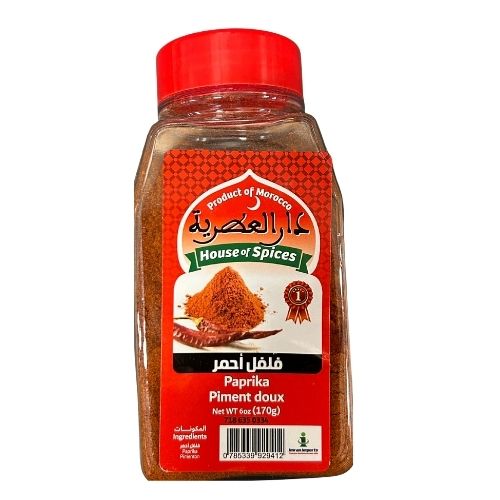 HS PAPRIKA SWEET 170g