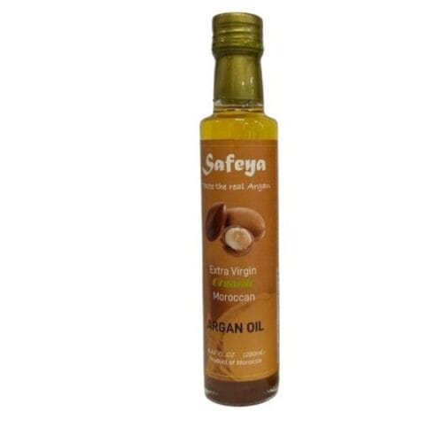 ORGANIC ARGAN OIL 250ml